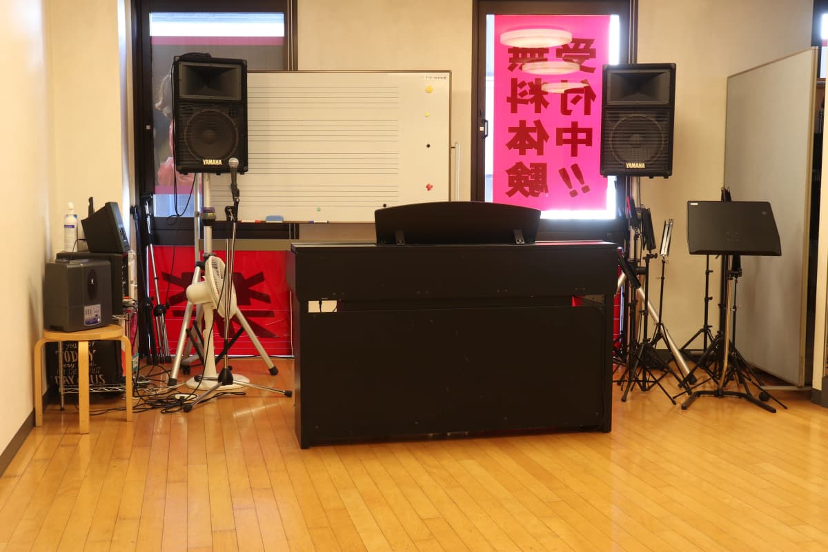 ヤマハ音楽教室 ギター 宮地楽器 MUSIC JOY 渋谷 画像 23