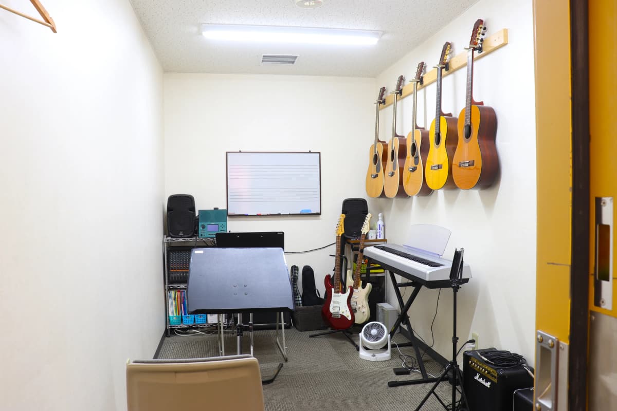 ヤマハ音楽教室 ギター 宮地楽器 MUSIC JOY 渋谷 画像 37