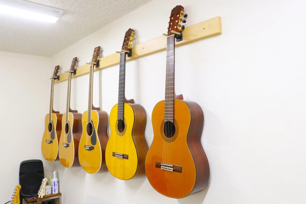 ヤマハ音楽教室 ギター 宮地楽器 MUSIC JOY 渋谷 画像 43