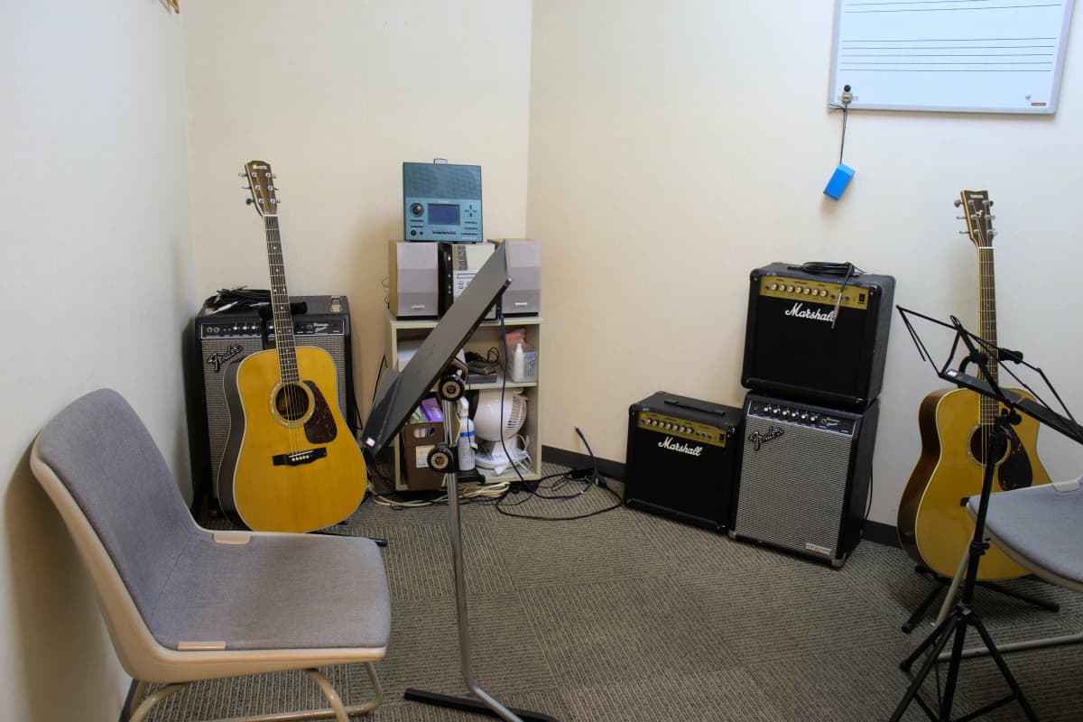 ヤマハ音楽教室 ギター 宮地楽器 MUSIC JOY 渋谷 画像 53