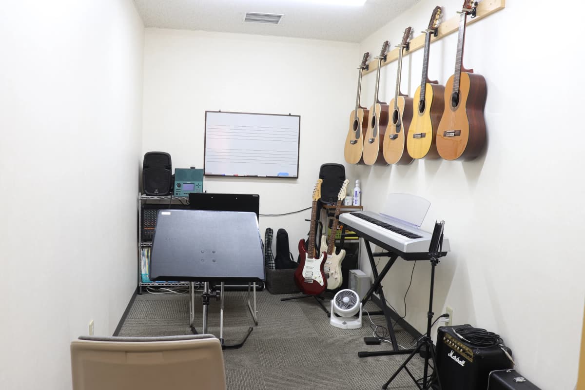 ヤマハ音楽教室 ギター 宮地楽器 MUSIC JOY 渋谷 画像 62