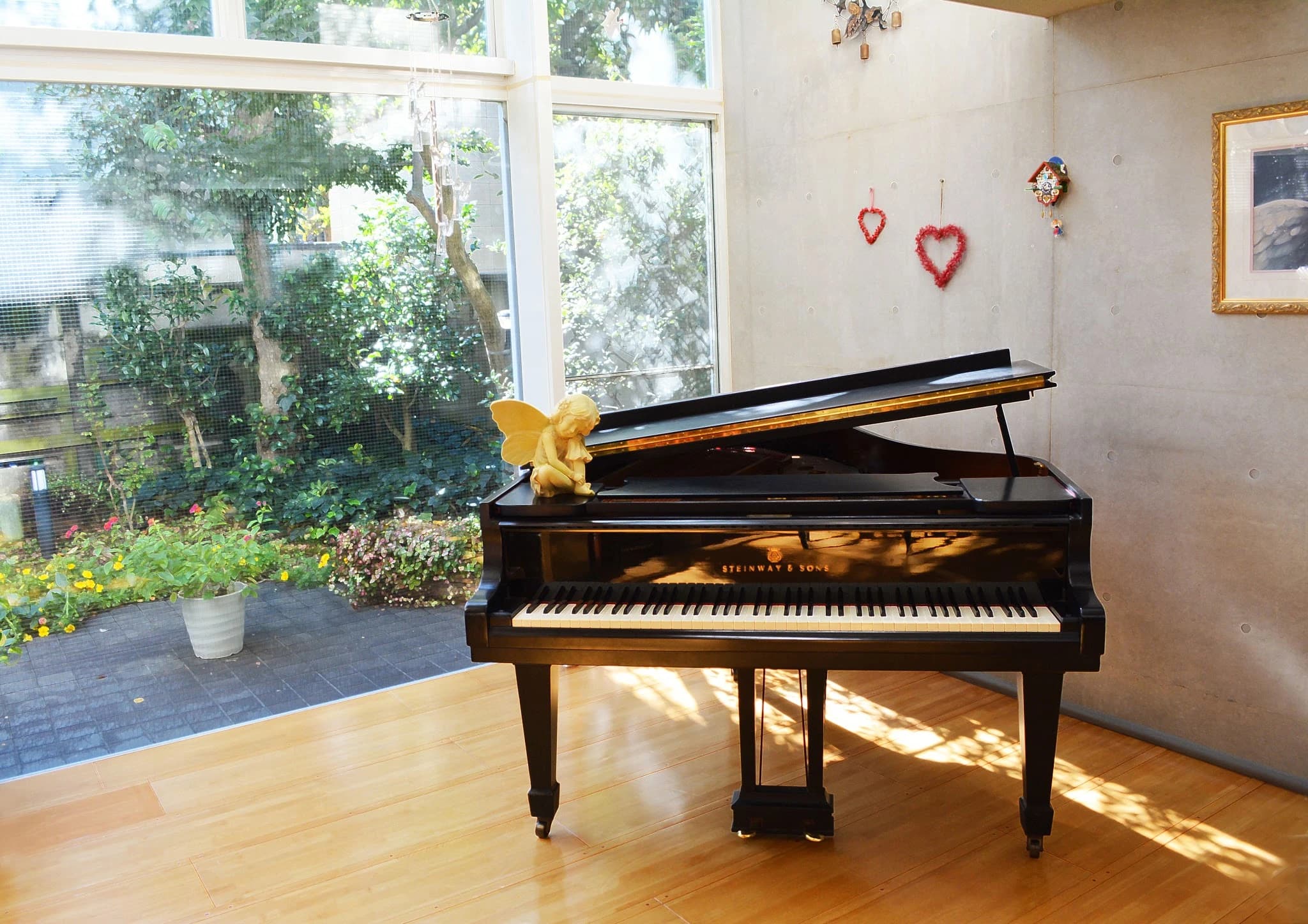 スタジオセシリア音楽教室 ギター 御殿山教室のメイン画像