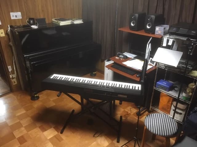 しながわギター教室 二葉教室のメイン画像