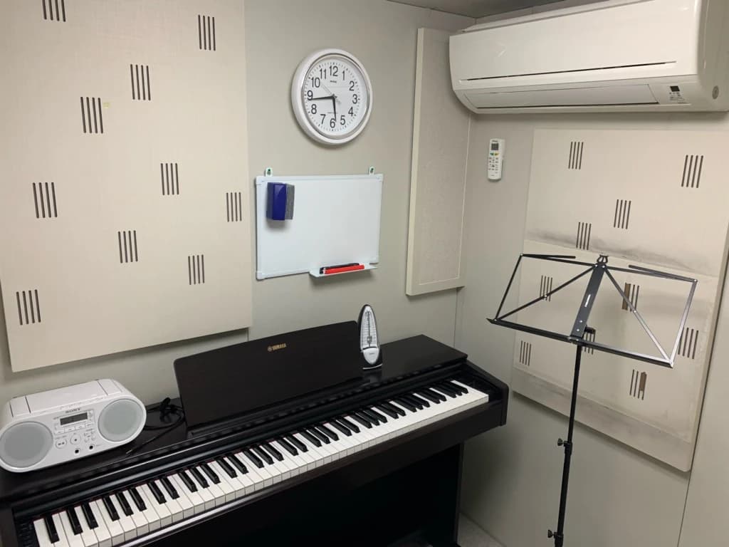 SHEER ギター 府中校のメイン画像