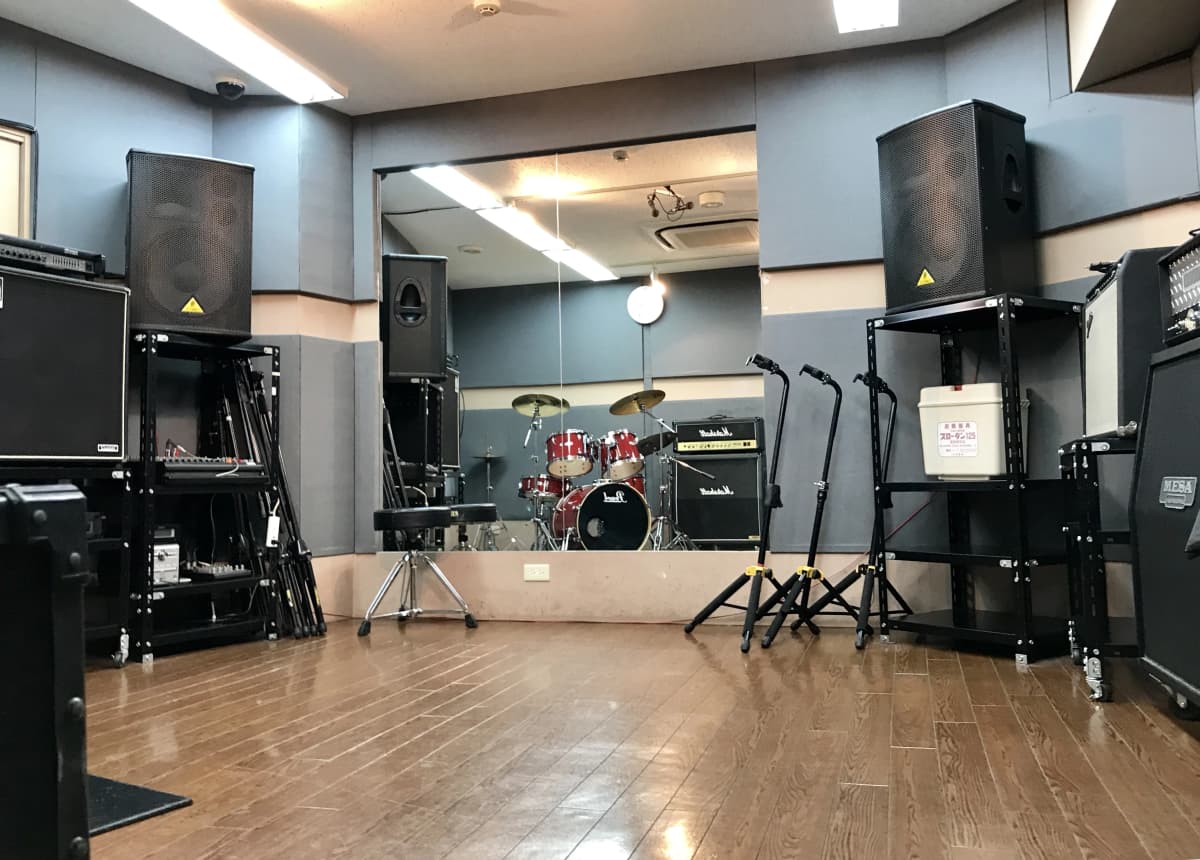 椿音楽教室 ギター アキバ 音楽館 画像 12