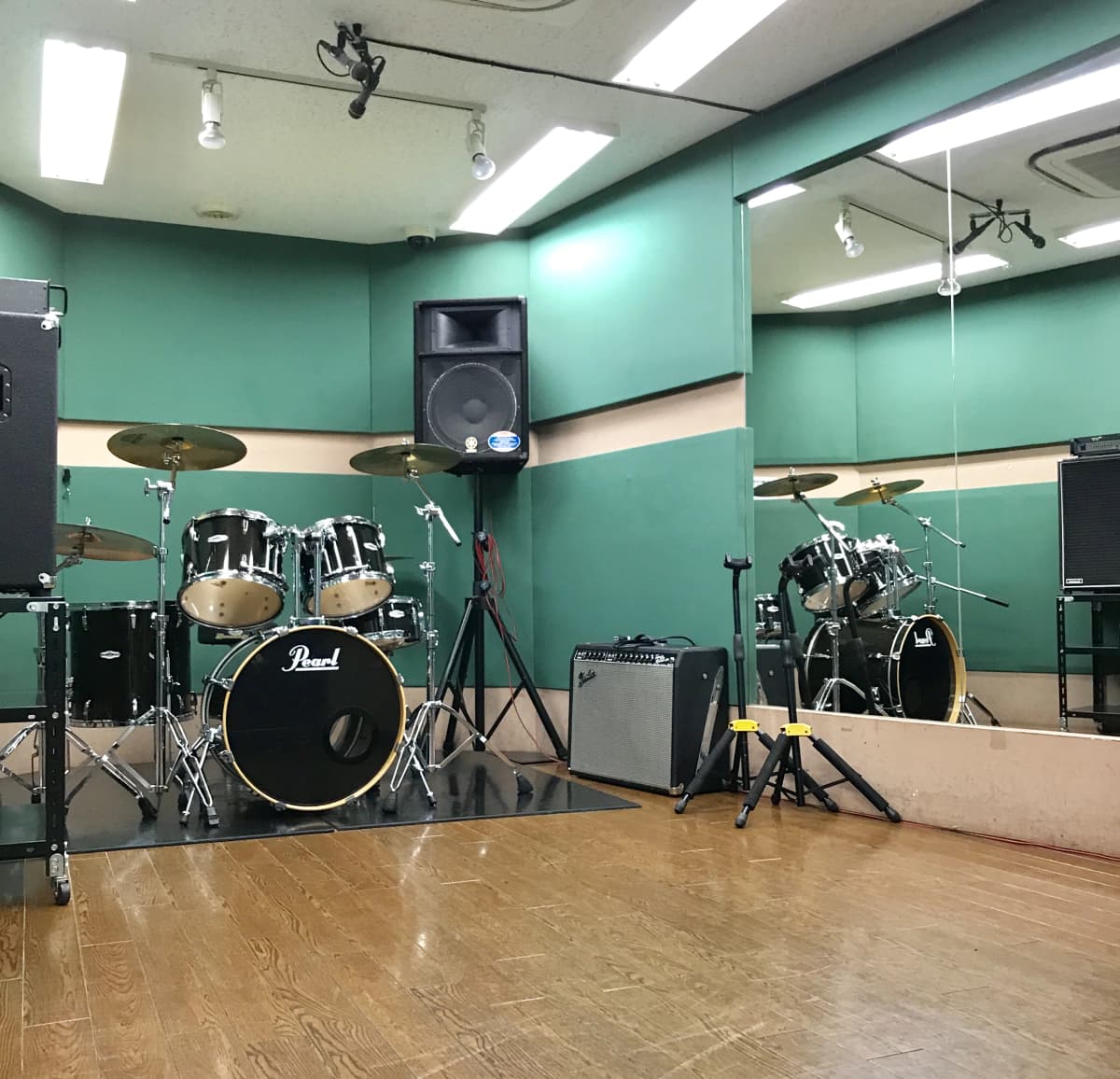 椿音楽教室 ギター アキバ 音楽館 画像 14