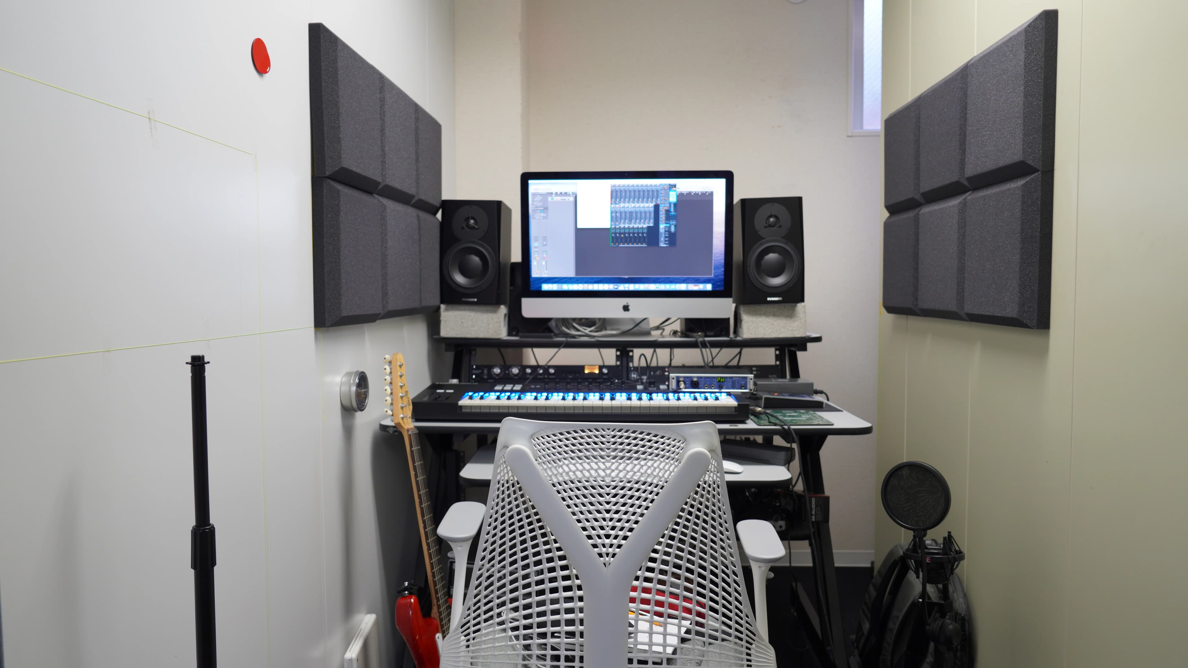 ゴーストノートレコーズ ギター 恵比寿西教室のサムネイル画像 3