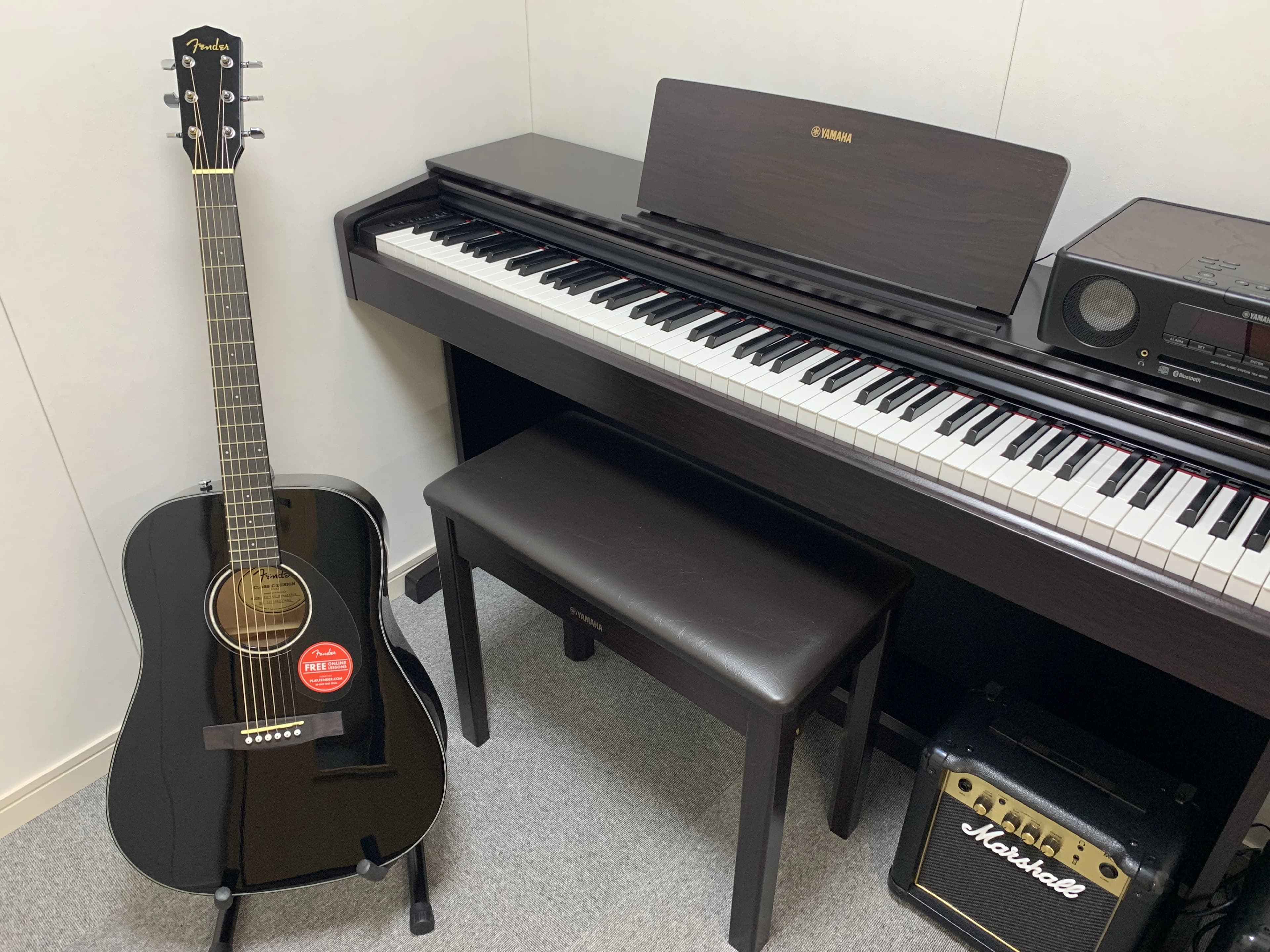 SHEER マンツーマン音楽レッスンのシアー 鶴見校のサムネイル画像 2