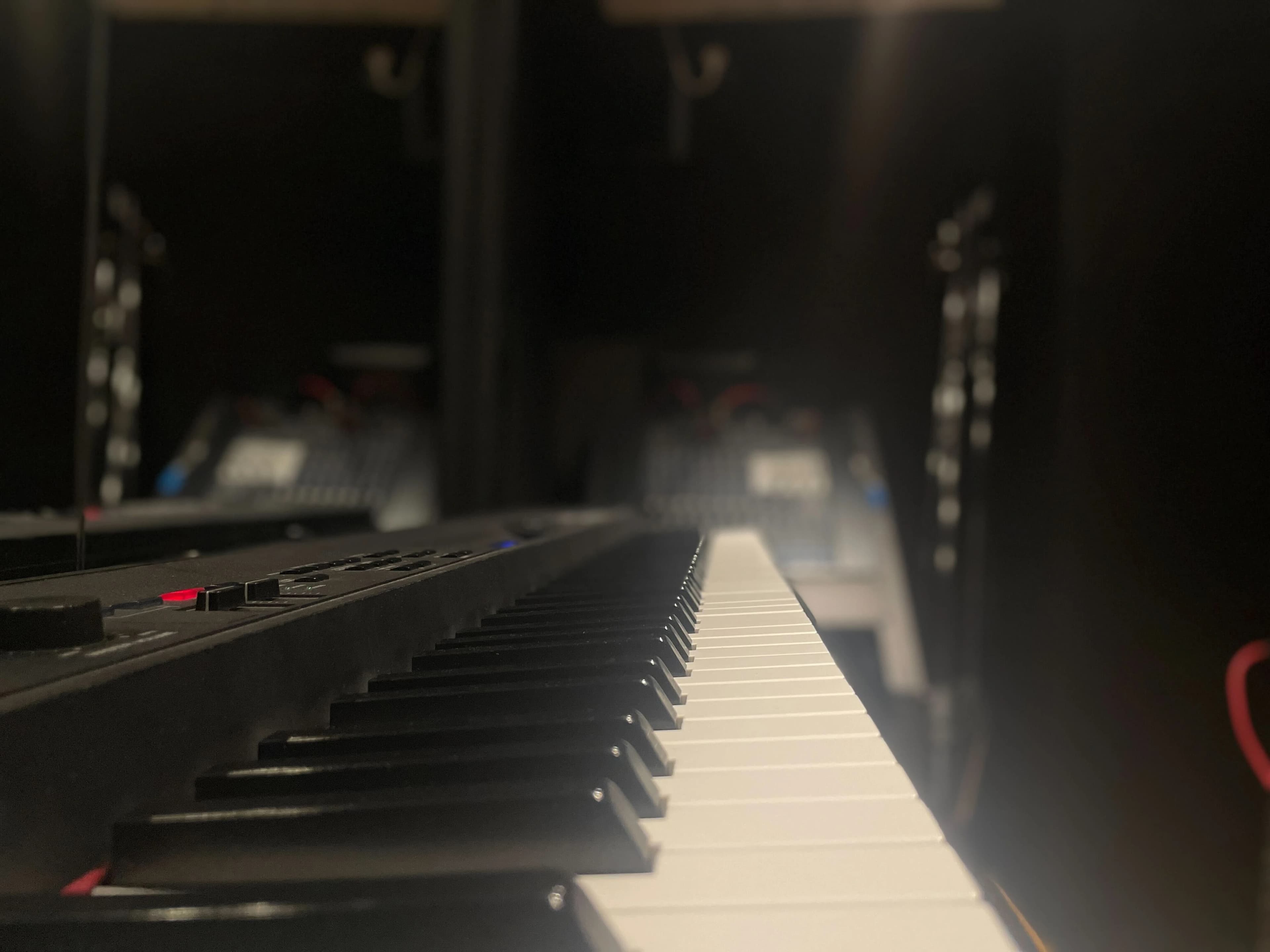 ノアミュージックスクール ギター 都立大教室のサムネイル画像 4