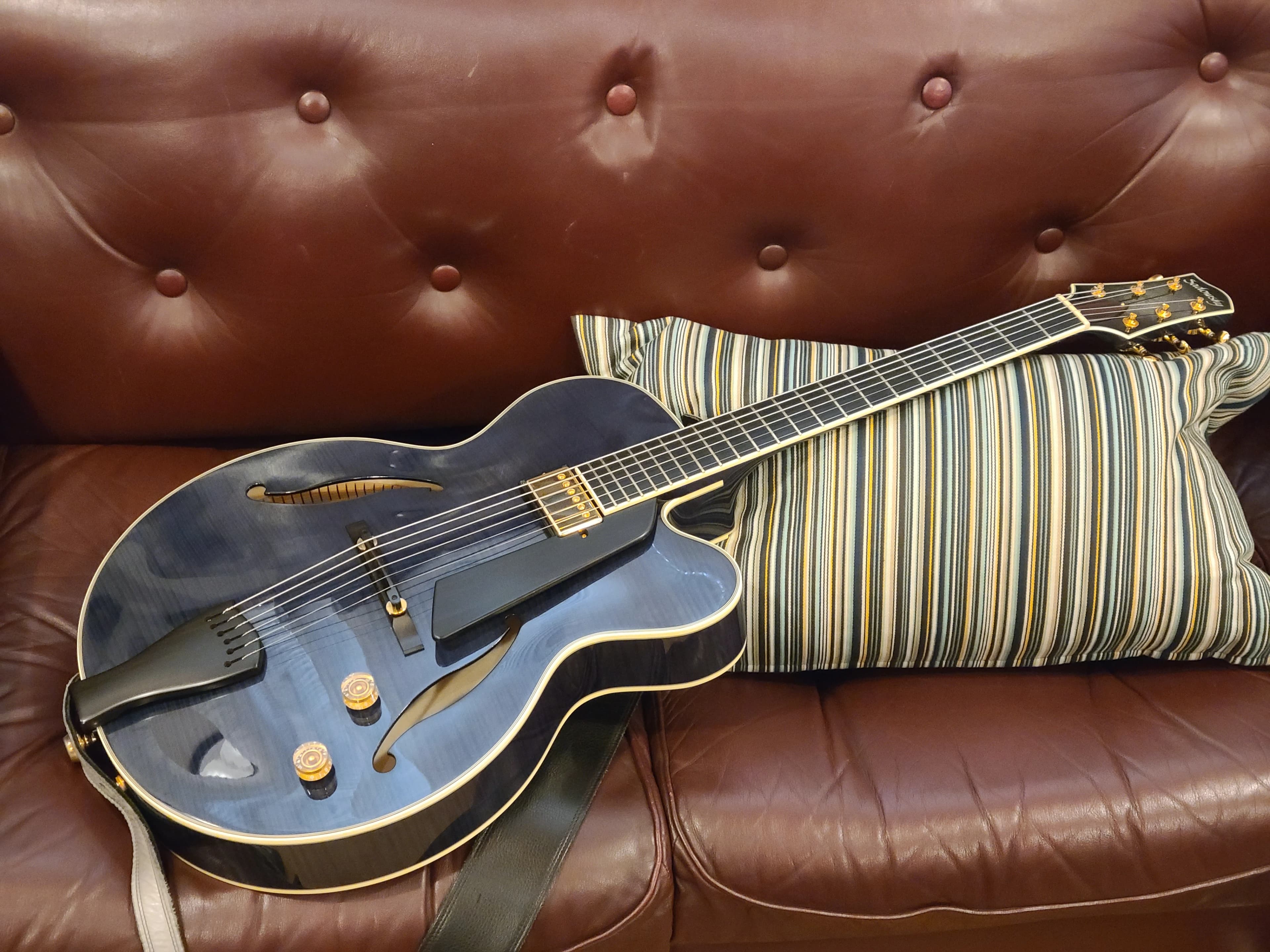 Haluna Guitar Studio(ハルナギタースタジオ) 上石神井ギター教室のサムネイル画像 4