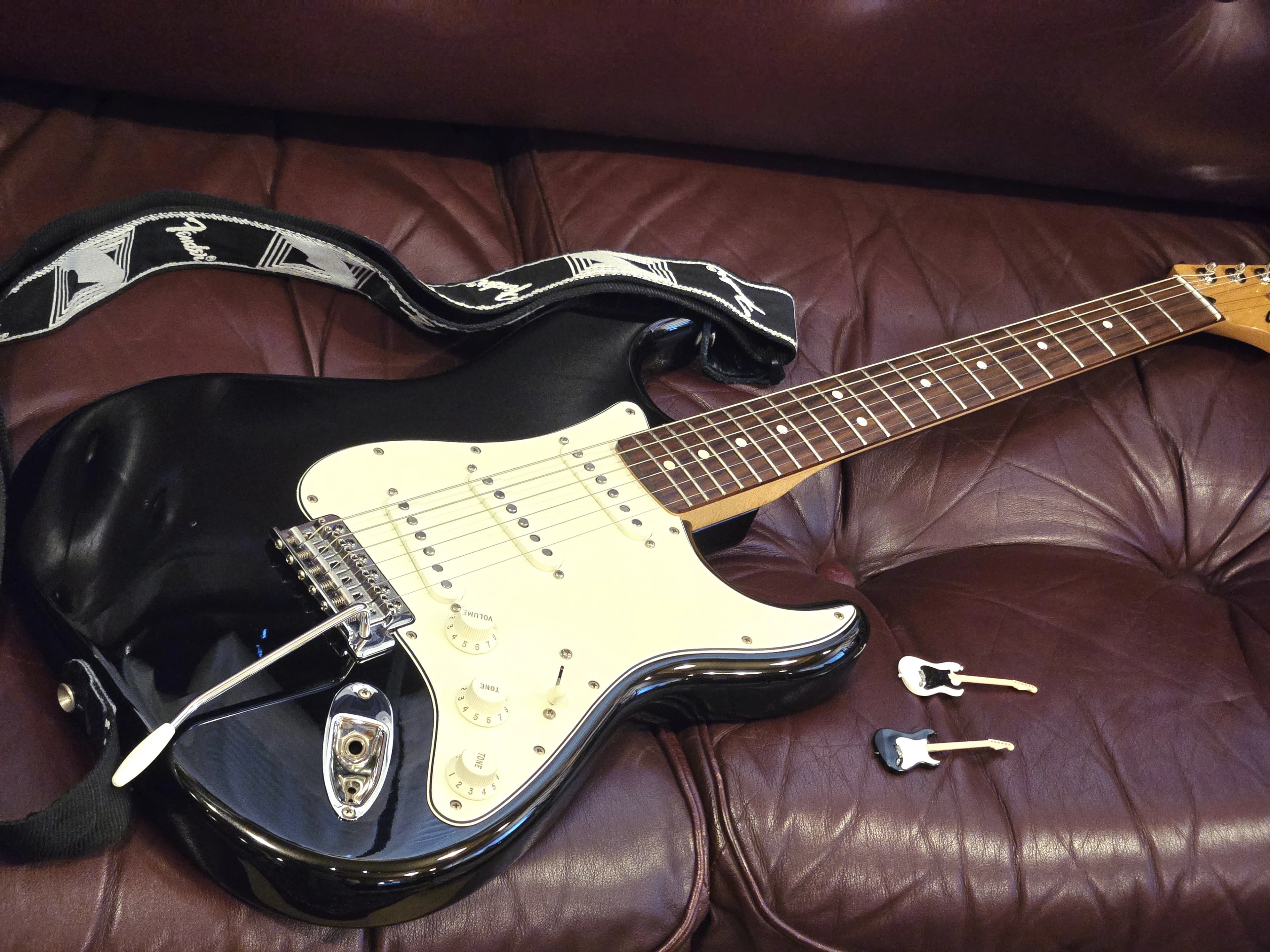 Haluna Guitar Studio(ハルナギタースタジオ) 上石神井ギター教室のサムネイル画像 5