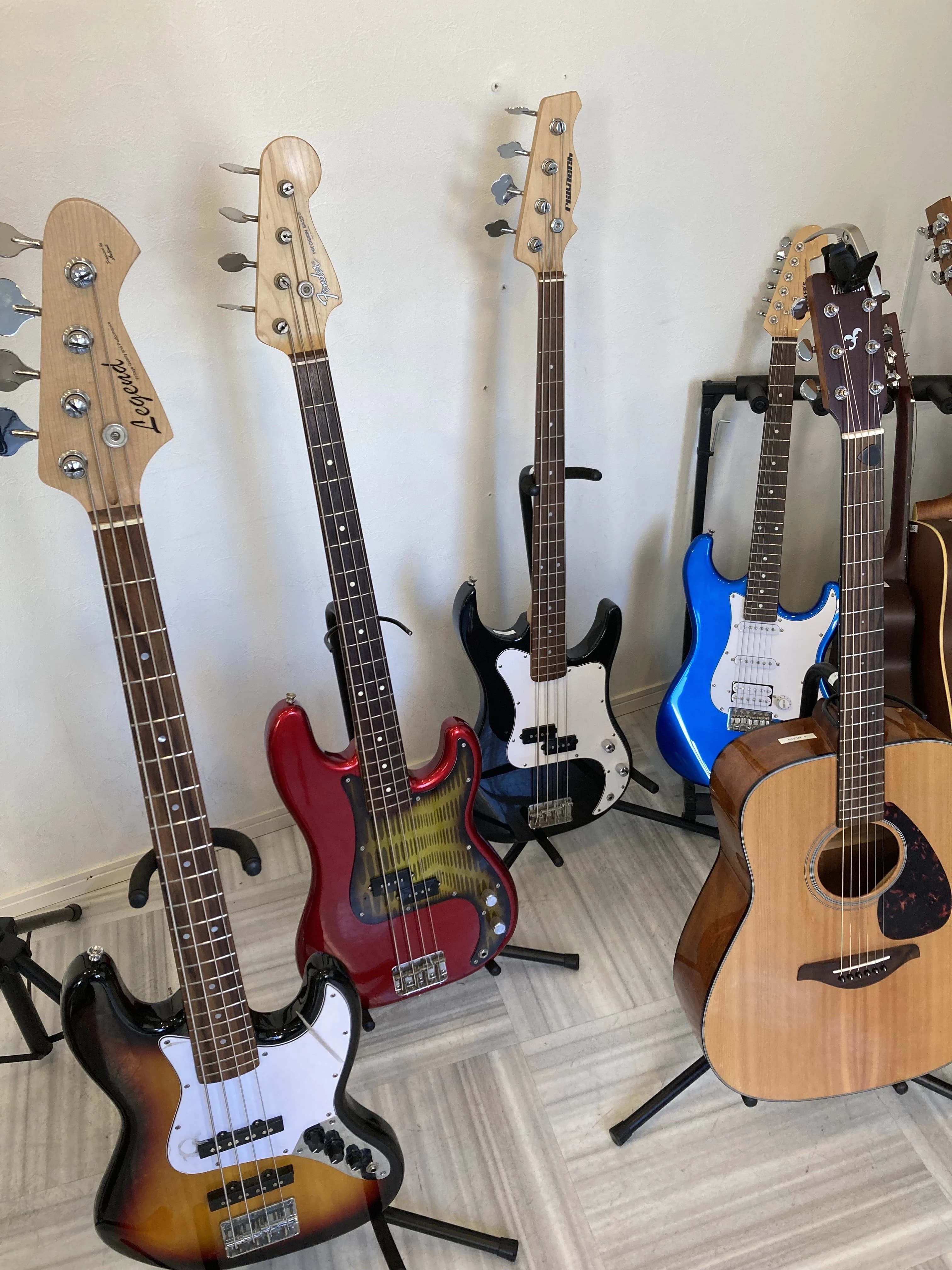 NAYUTAS ギター 北千住校のサムネイル画像 3