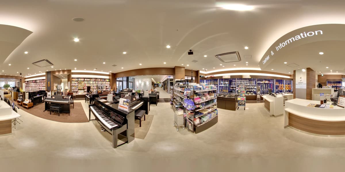 島村楽器 ギター 横浜みなとみらい店 画像 25