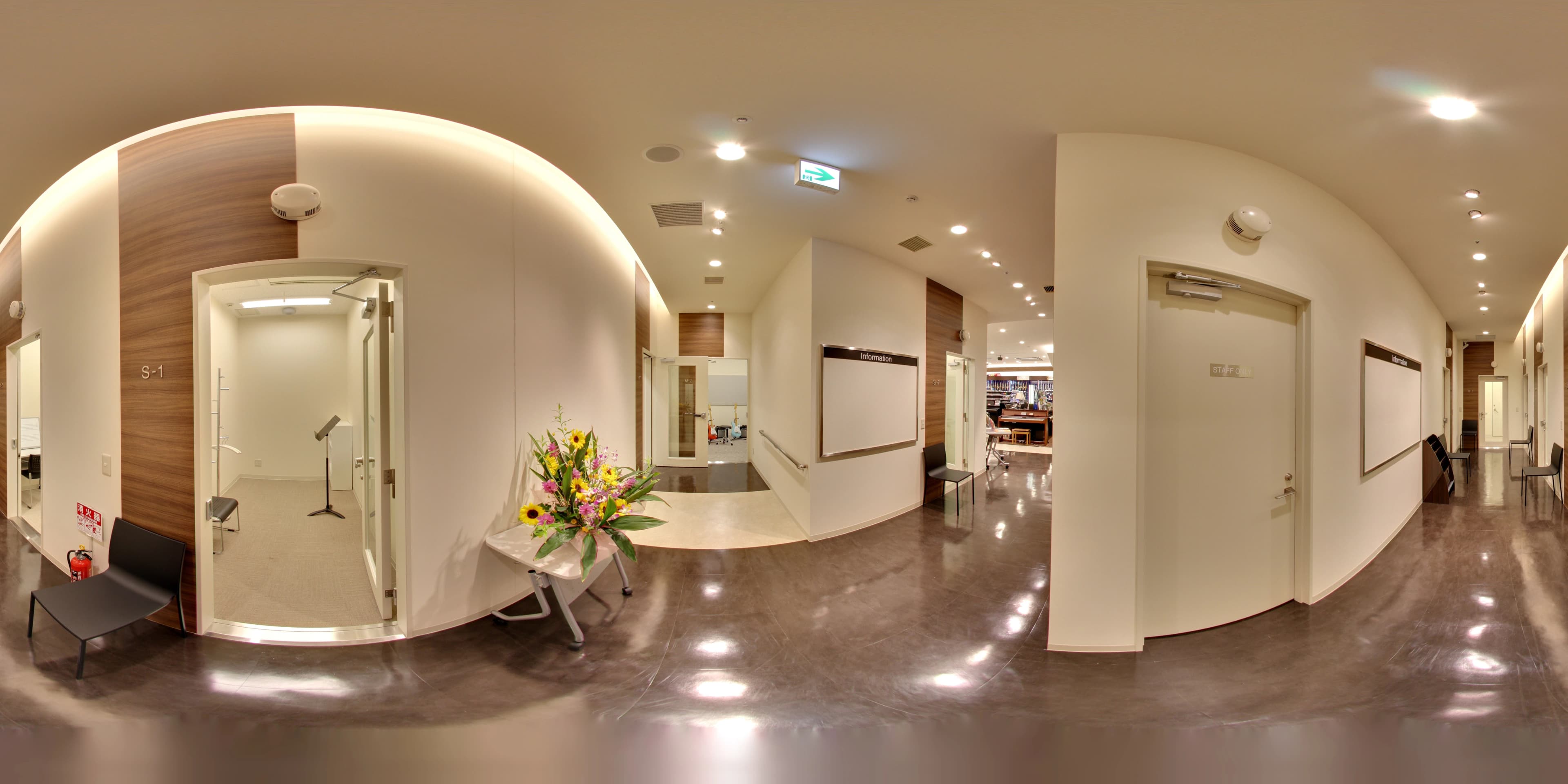 島村楽器 ギター 横浜みなとみらい店のメイン画像