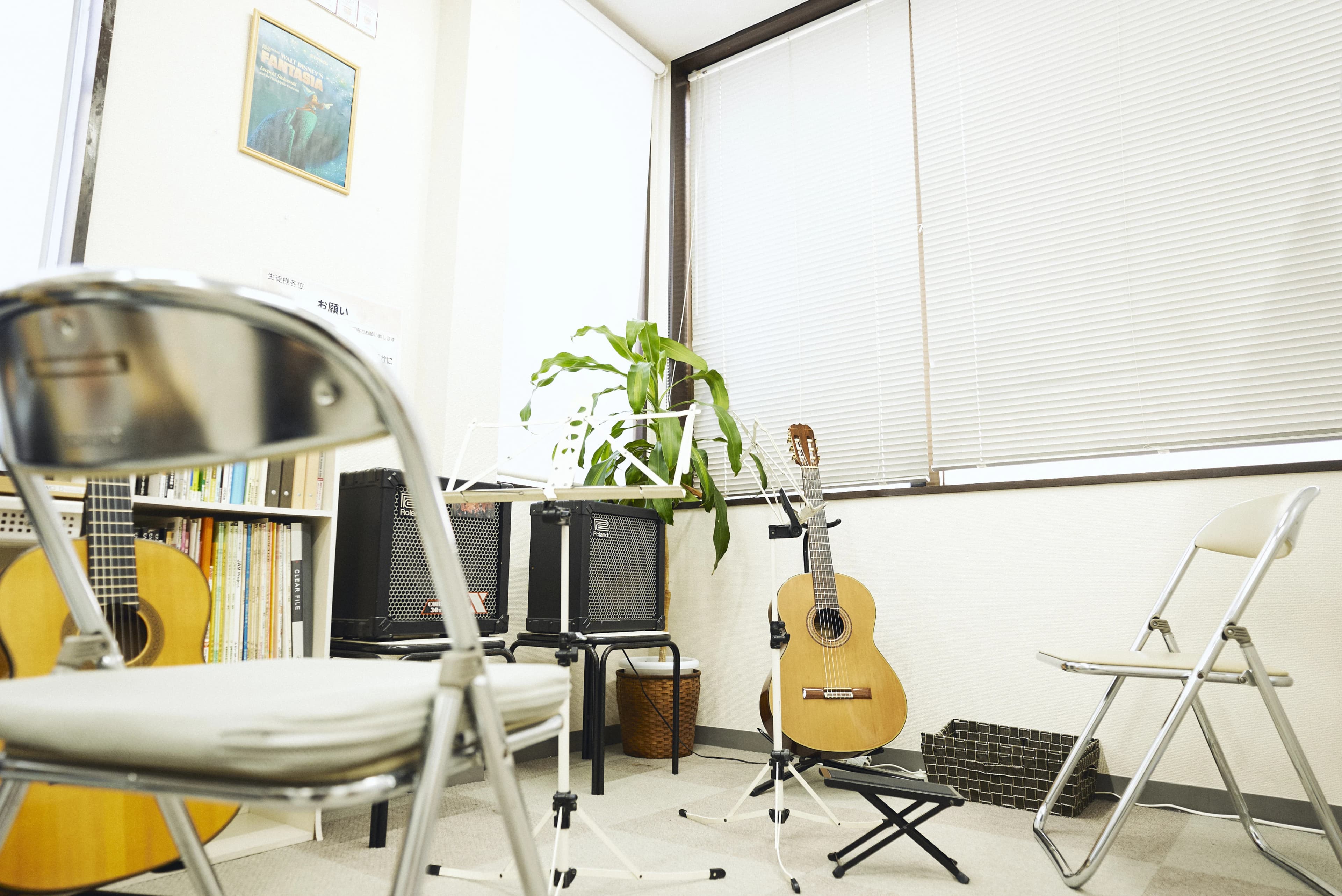 新堀ギター音楽院 上大岡教室のメイン画像