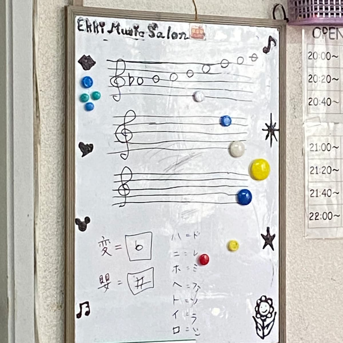 エッキミュージックサロン ギター 相模原教室のサムネイル画像 2