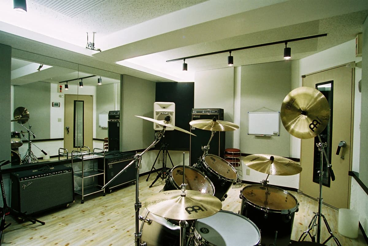 椿音楽教室 ギター クラウドナインスタジオ宮前平店 画像 30