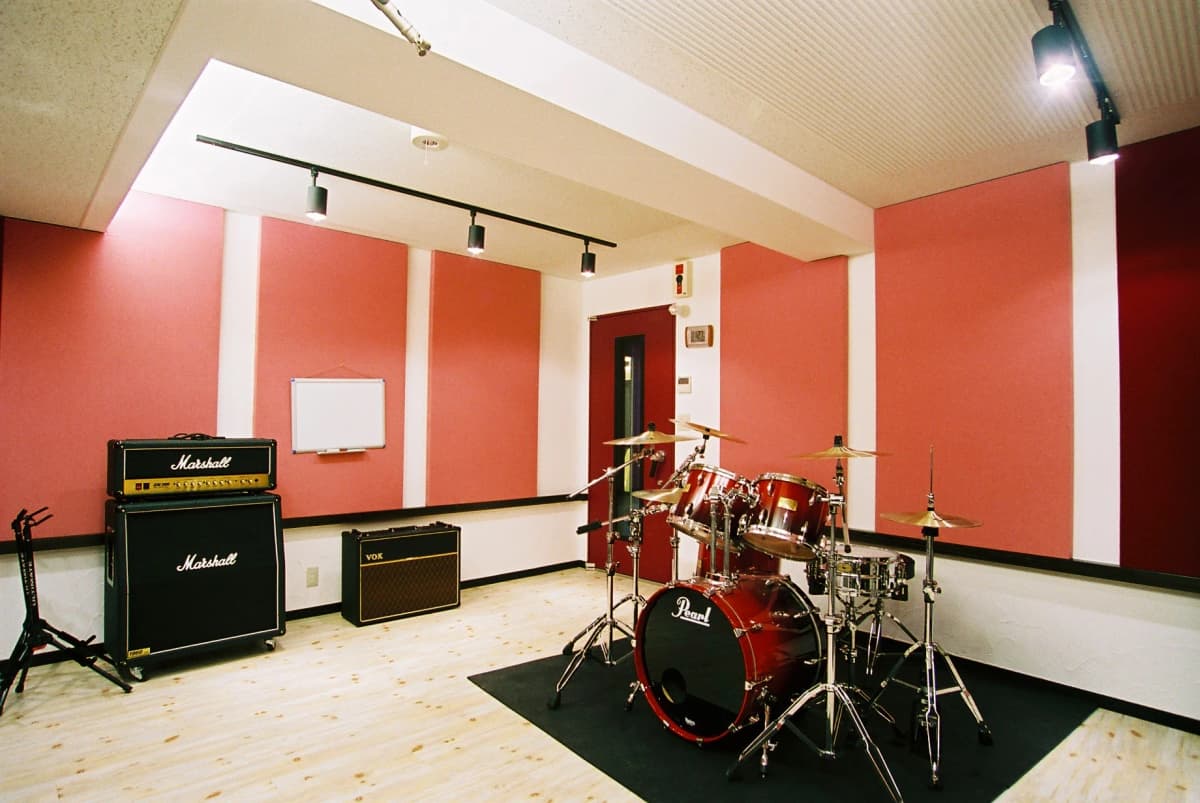 椿音楽教室 ギター クラウドナインスタジオ宮前平店 画像 36