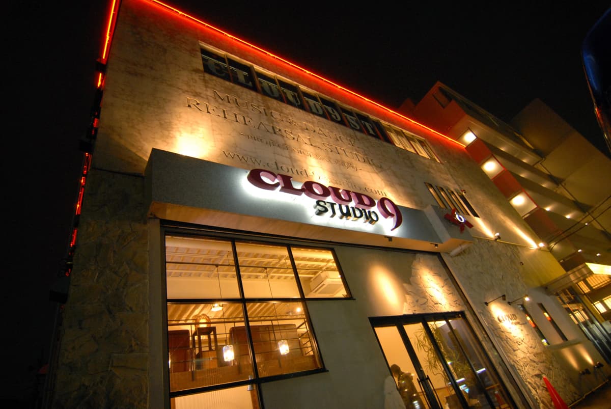 椿音楽教室 ギター クラウドナインスタジオ宮前平店 画像 37