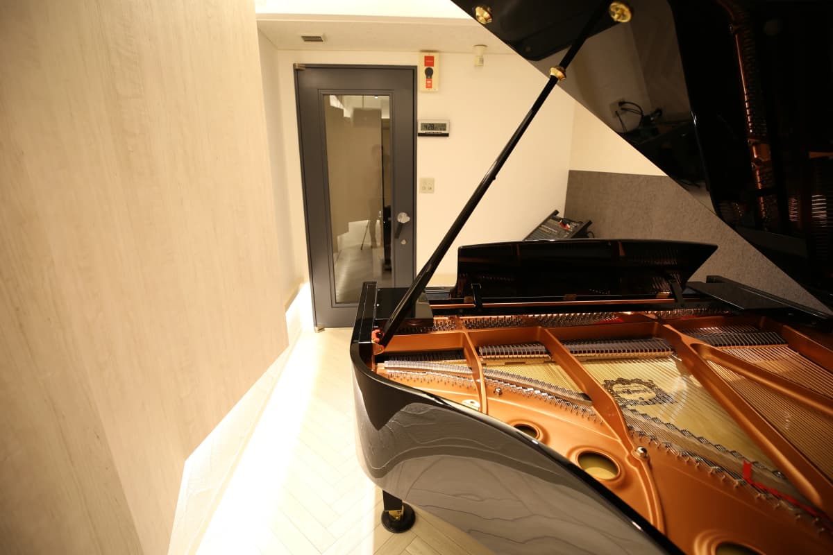 椿音楽教室 ギター クラウドナインスタジオ宮前平店 画像 43