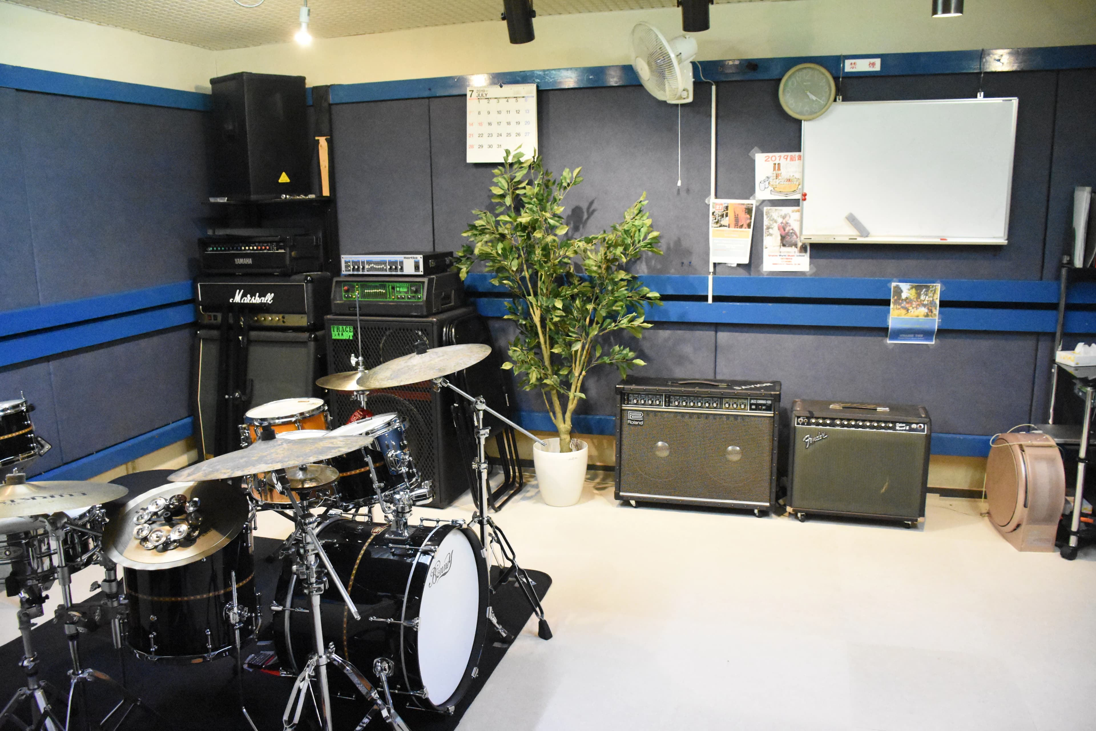 グルーヴワールド音楽教室 ギター 寿町教室のサムネイル画像 5