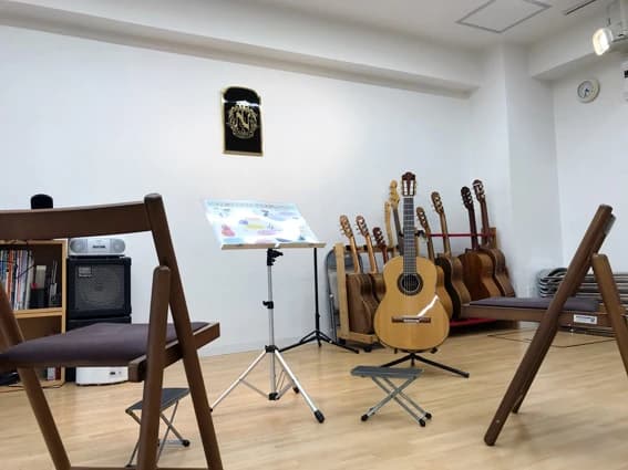新堀ギター音楽院 桜木町教室のメイン画像