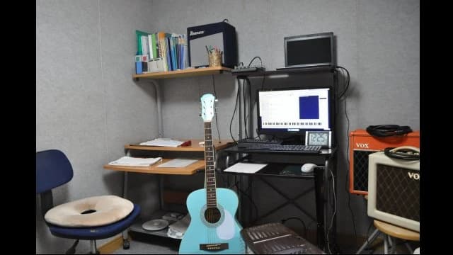 松浦佳也ギター教室 国分北教室のサムネイル画像 2