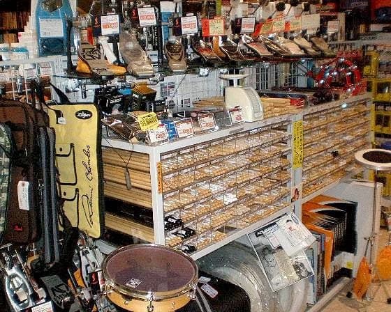 島村楽器 ギター 横浜ビブレ店のサムネイル画像 5