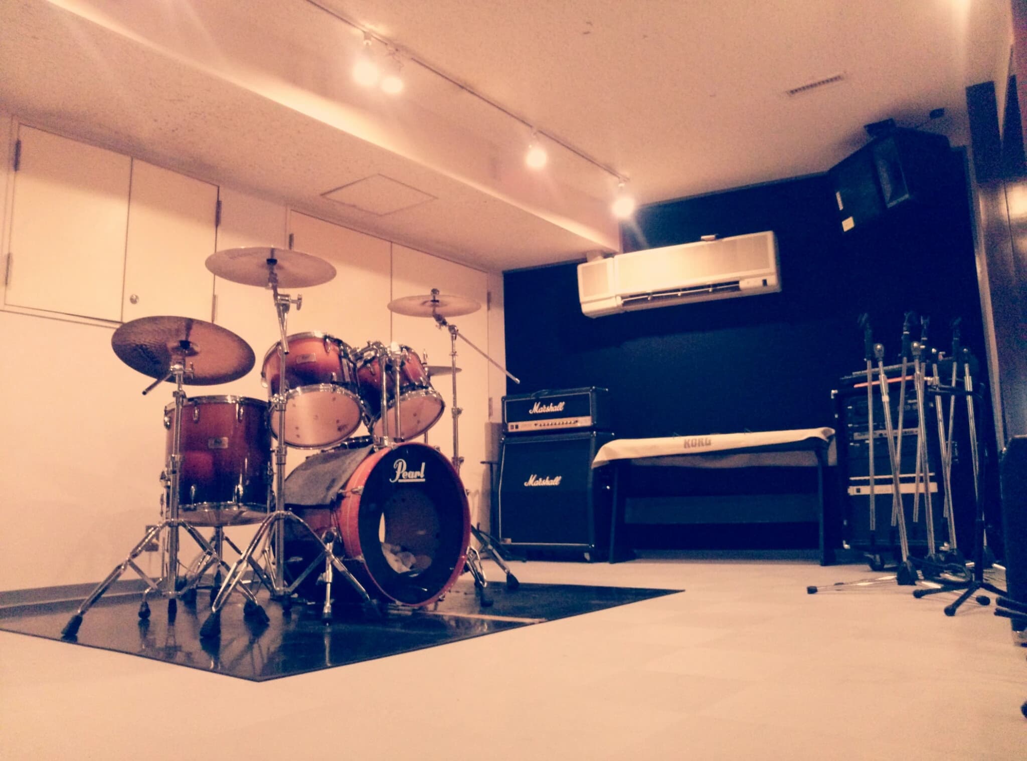 椿音楽教室 ギター Sound Studio 八泉のメイン画像