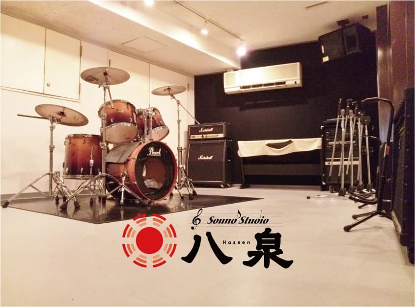 椿音楽教室 ギター Sound Studio 八泉のサムネイル画像 3