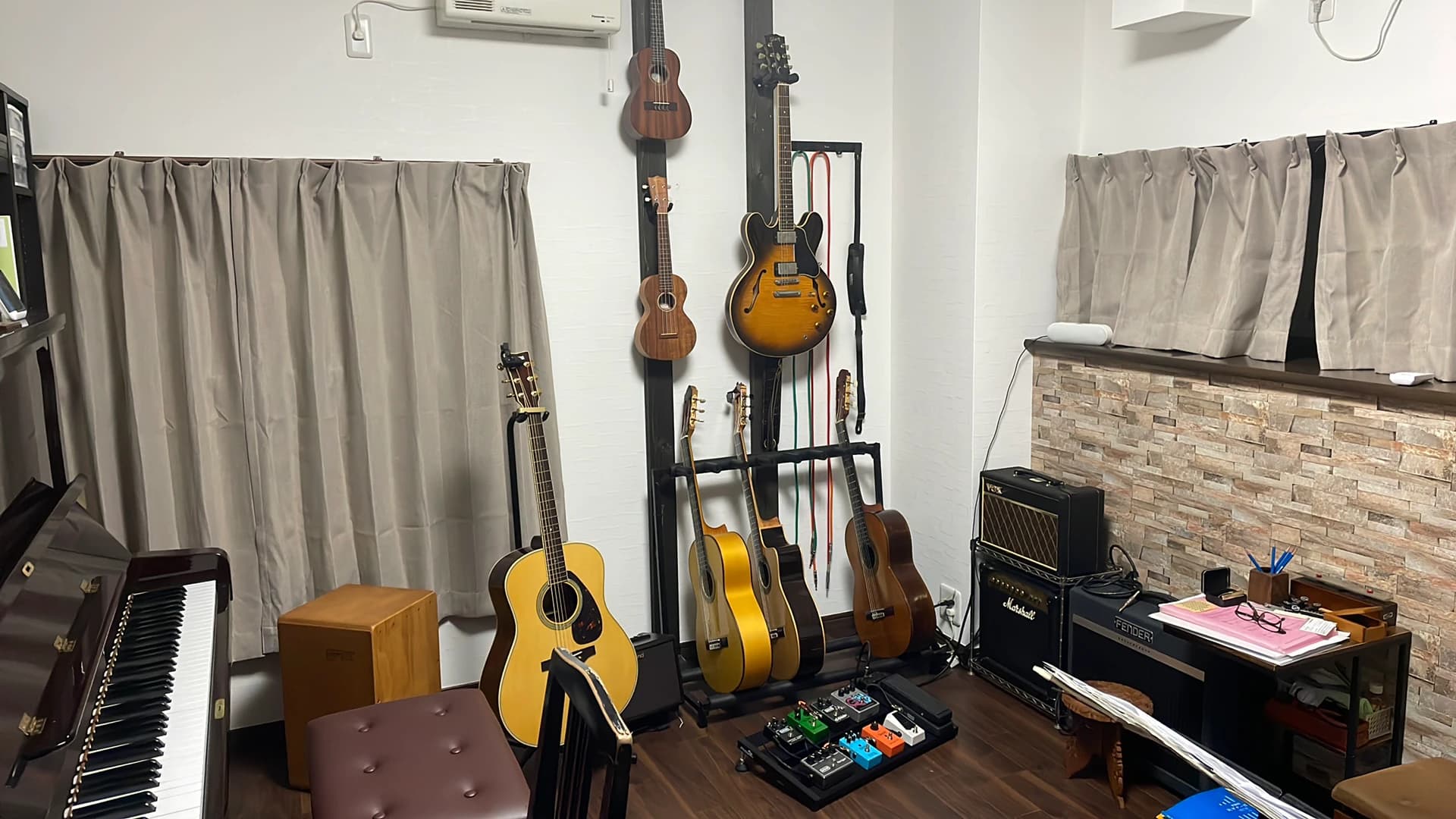 Tou's GuitarSchool ギター 町田本校のサムネイル画像 2
