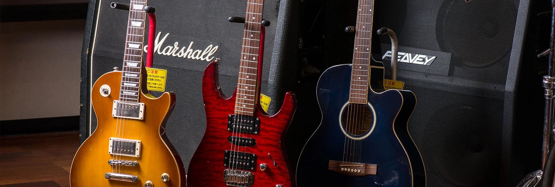 椿音楽教室 ギター Y.Y.music studio 新所沢店のサムネイル画像 5