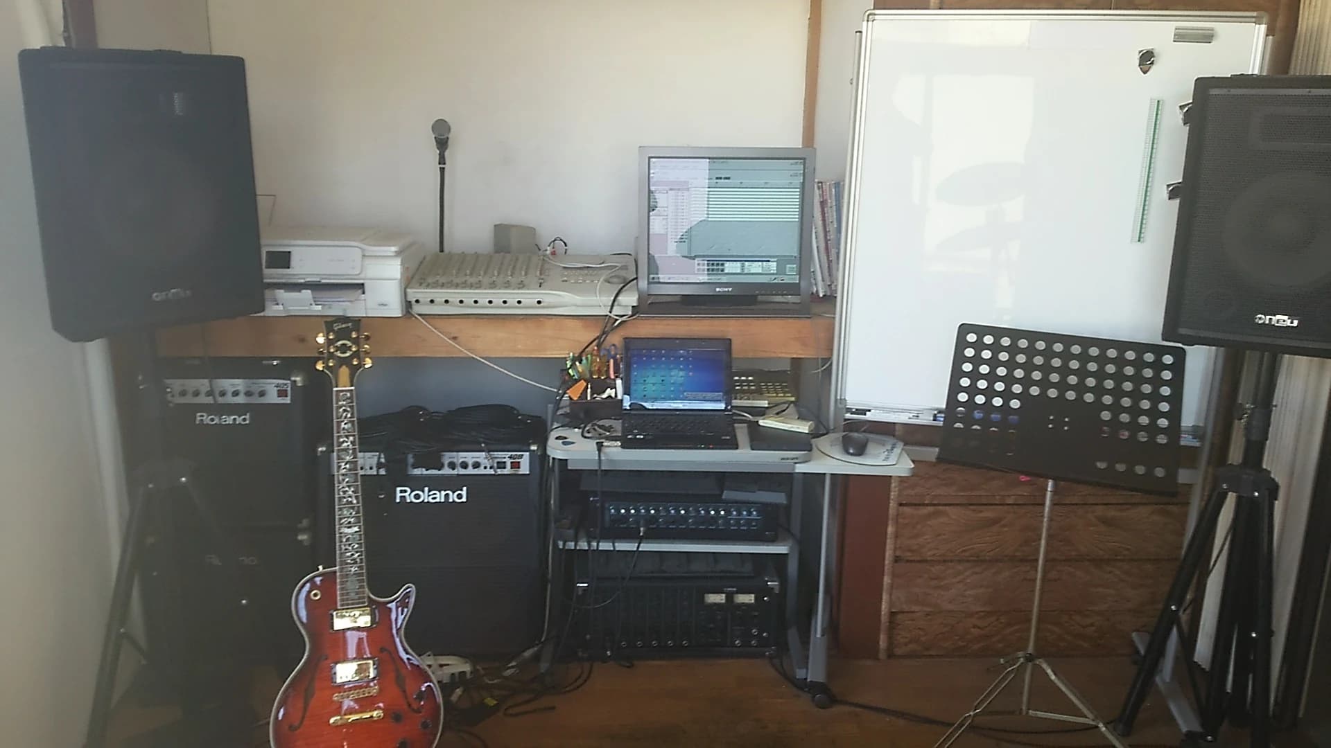 アルファ・ミュージック ギター 桜木町教室のメイン画像