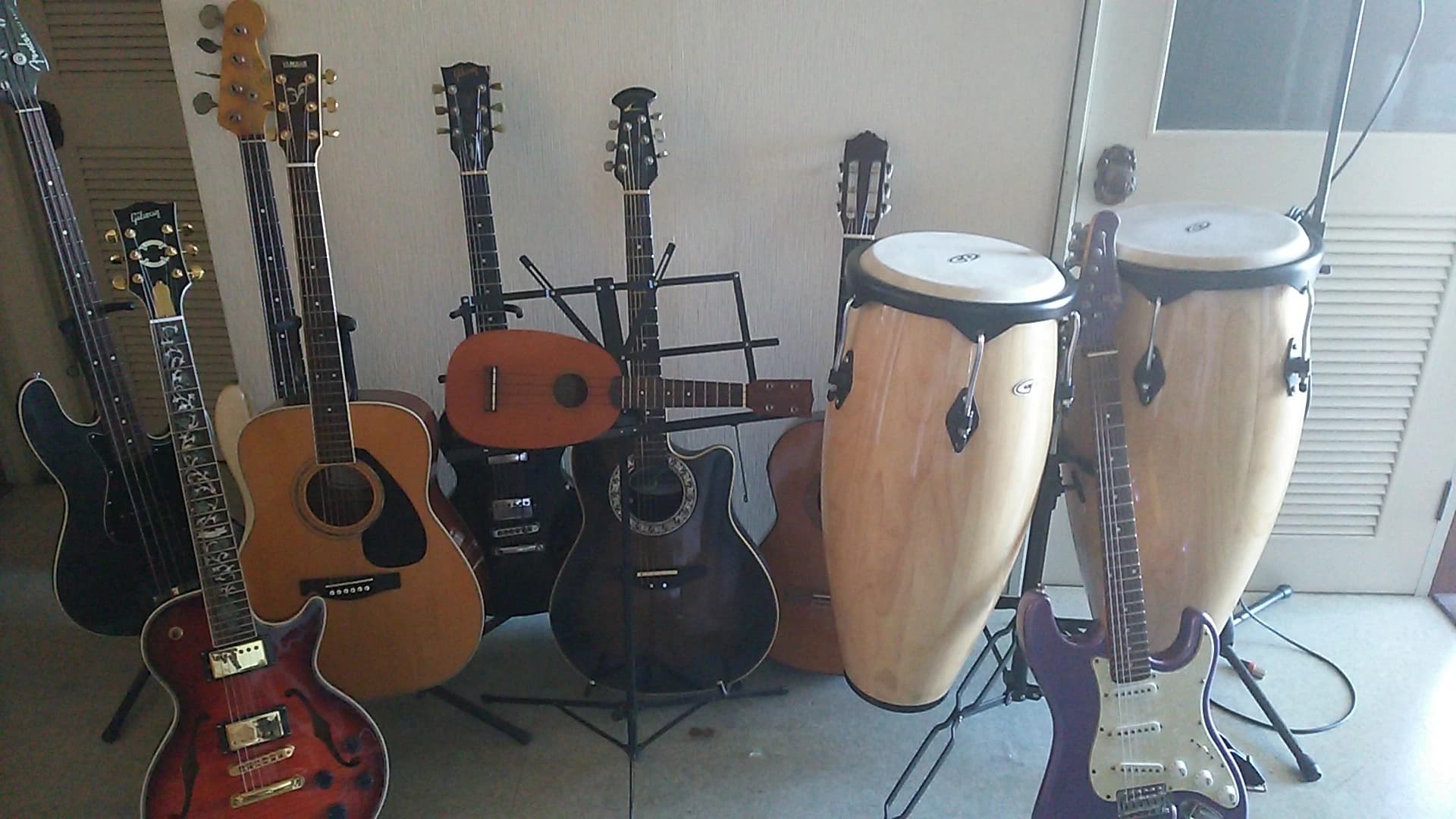 アルファ・ミュージック ギター 桜木町教室のサムネイル画像 2