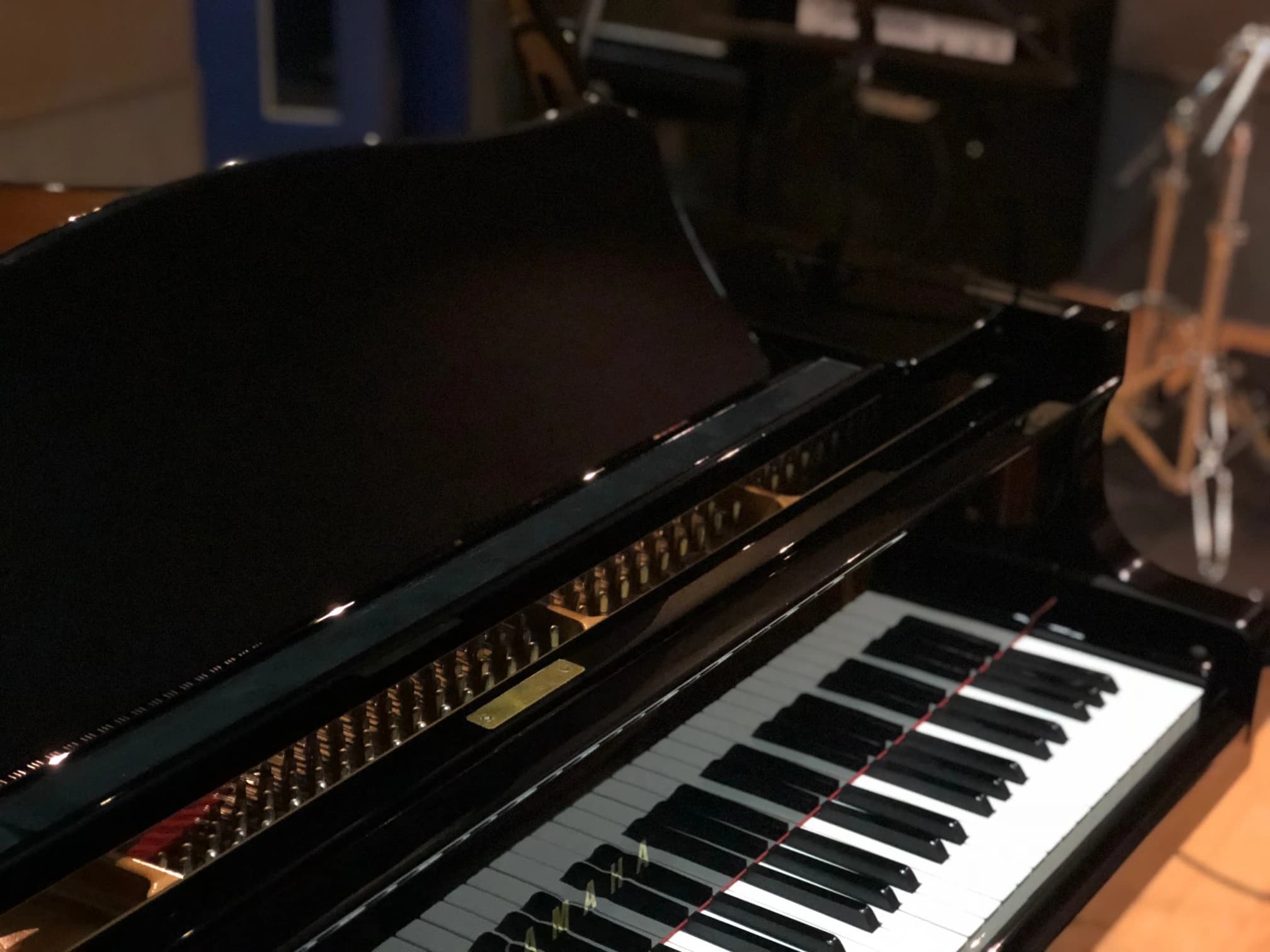 椿音楽教室 ギター サウンドショット 小手指店のサムネイル画像 5