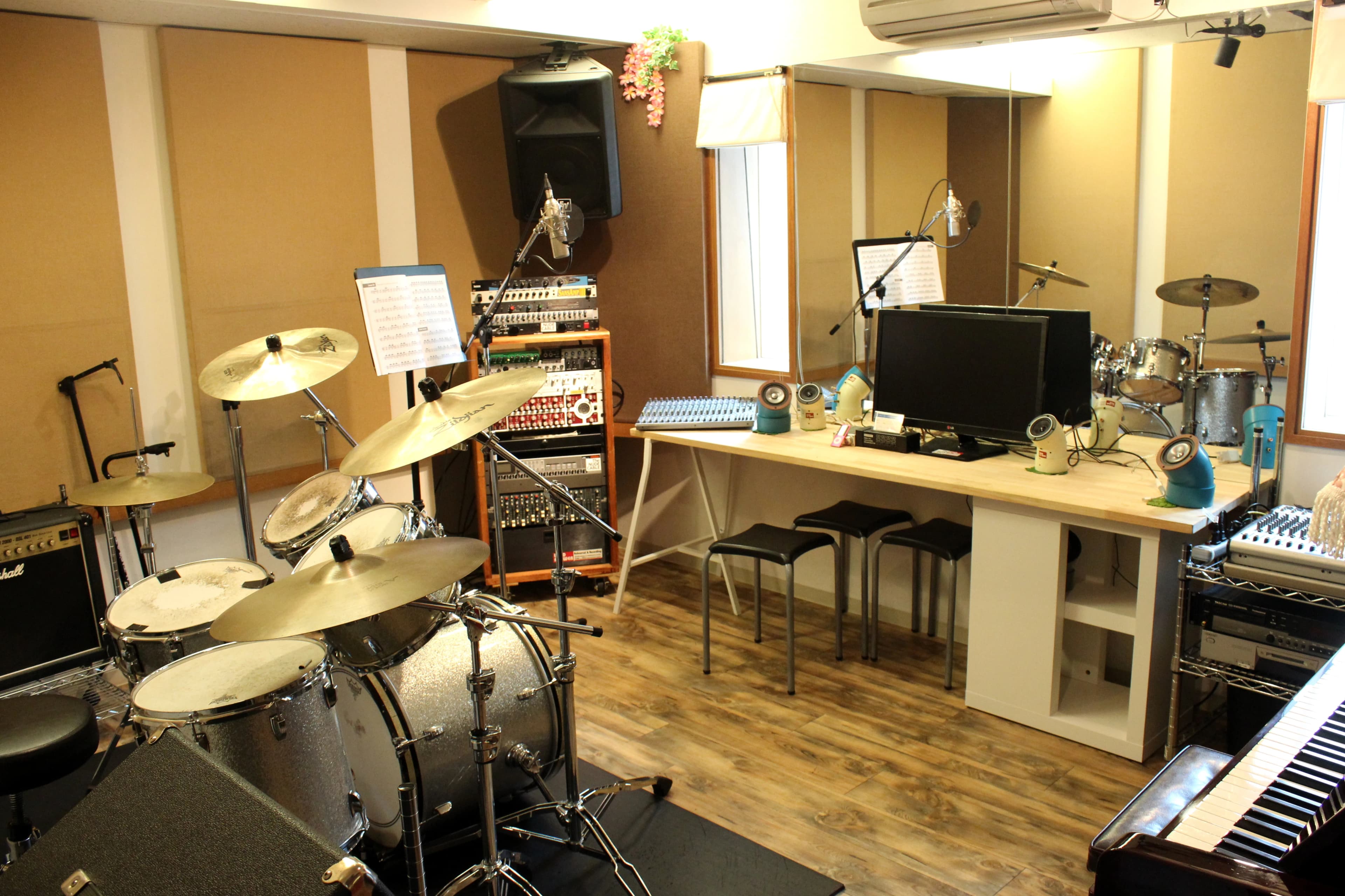 セレクトーン ギター ワイルドフラワースタジオ行徳のサムネイル画像 4