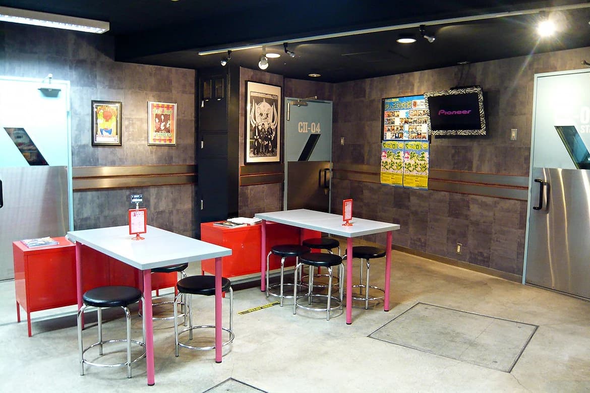 椿音楽教室 ギター スタジオペンタ 千葉Ⅱのサムネイル画像 3