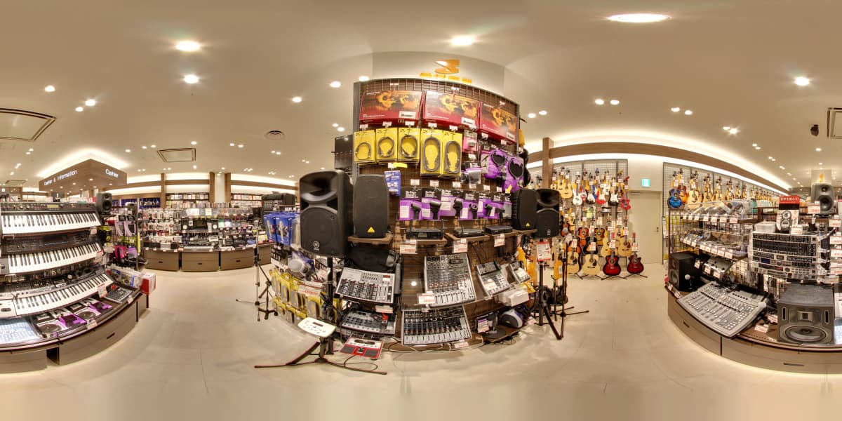 島村楽器 ギター イオンモール幕張新都心店 画像 23