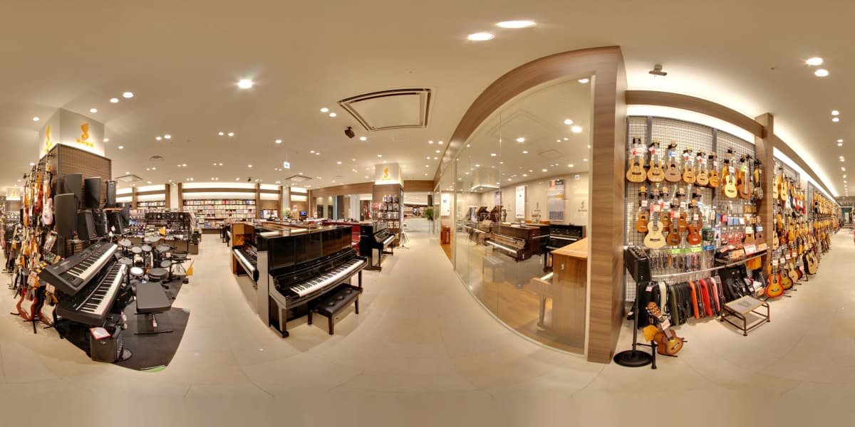 島村楽器 ギター イオンモール幕張新都心店 画像 37