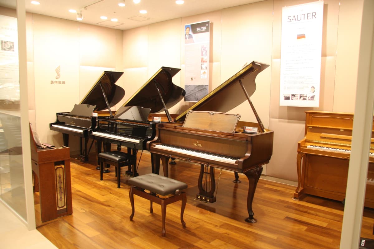 島村楽器 ギター イオンモール幕張新都心店 画像 39