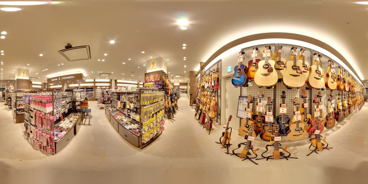島村楽器 ギター イオンモール幕張新都心店 画像 48