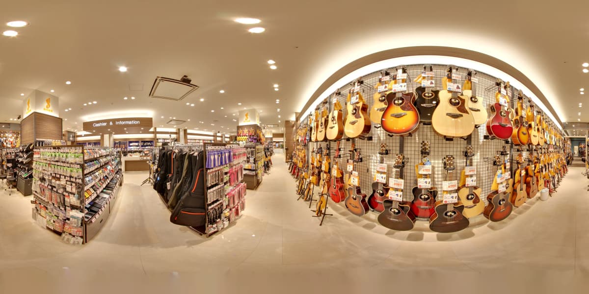 島村楽器 ギター イオンモール幕張新都心店 画像 52