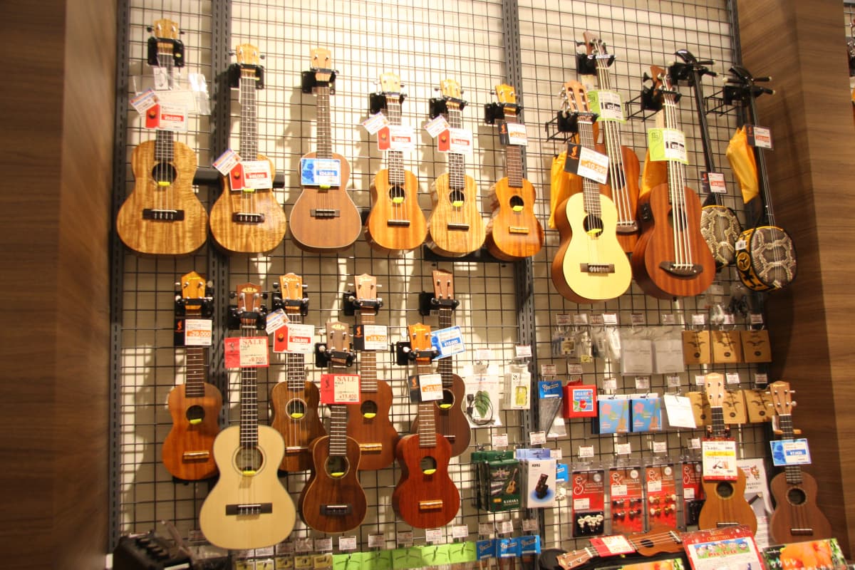 島村楽器 ギター イオンモール幕張新都心店 画像 54