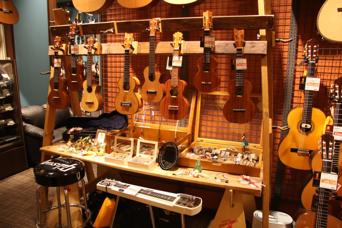 島村楽器 ギター イオンモール幕張新都心店 画像 57