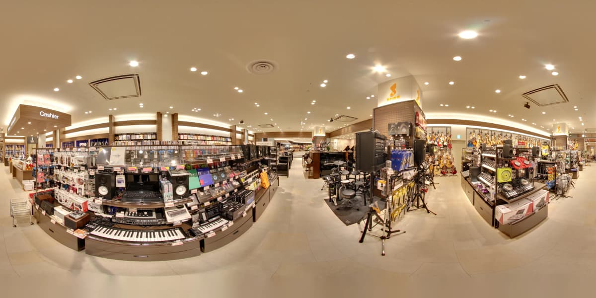 島村楽器 ギター イオンモール幕張新都心店 画像 61