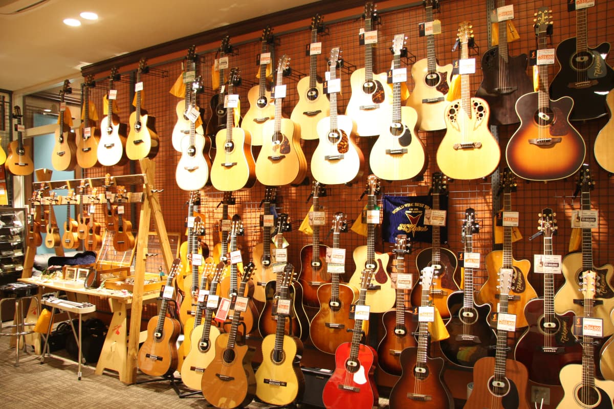 島村楽器 ギター イオンモール幕張新都心店 画像 63