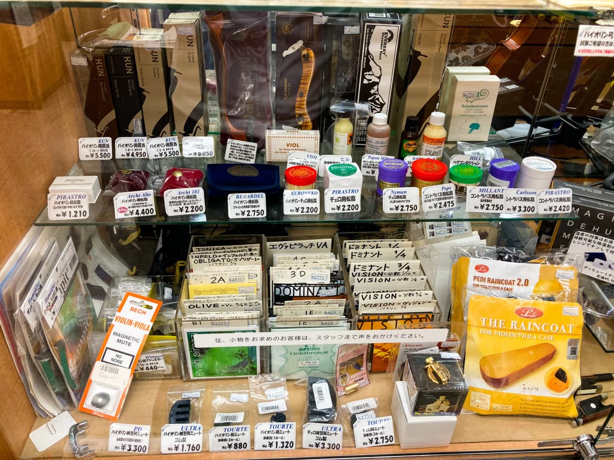 セレクトーン ギター 伊藤楽器 松戸店 画像 19