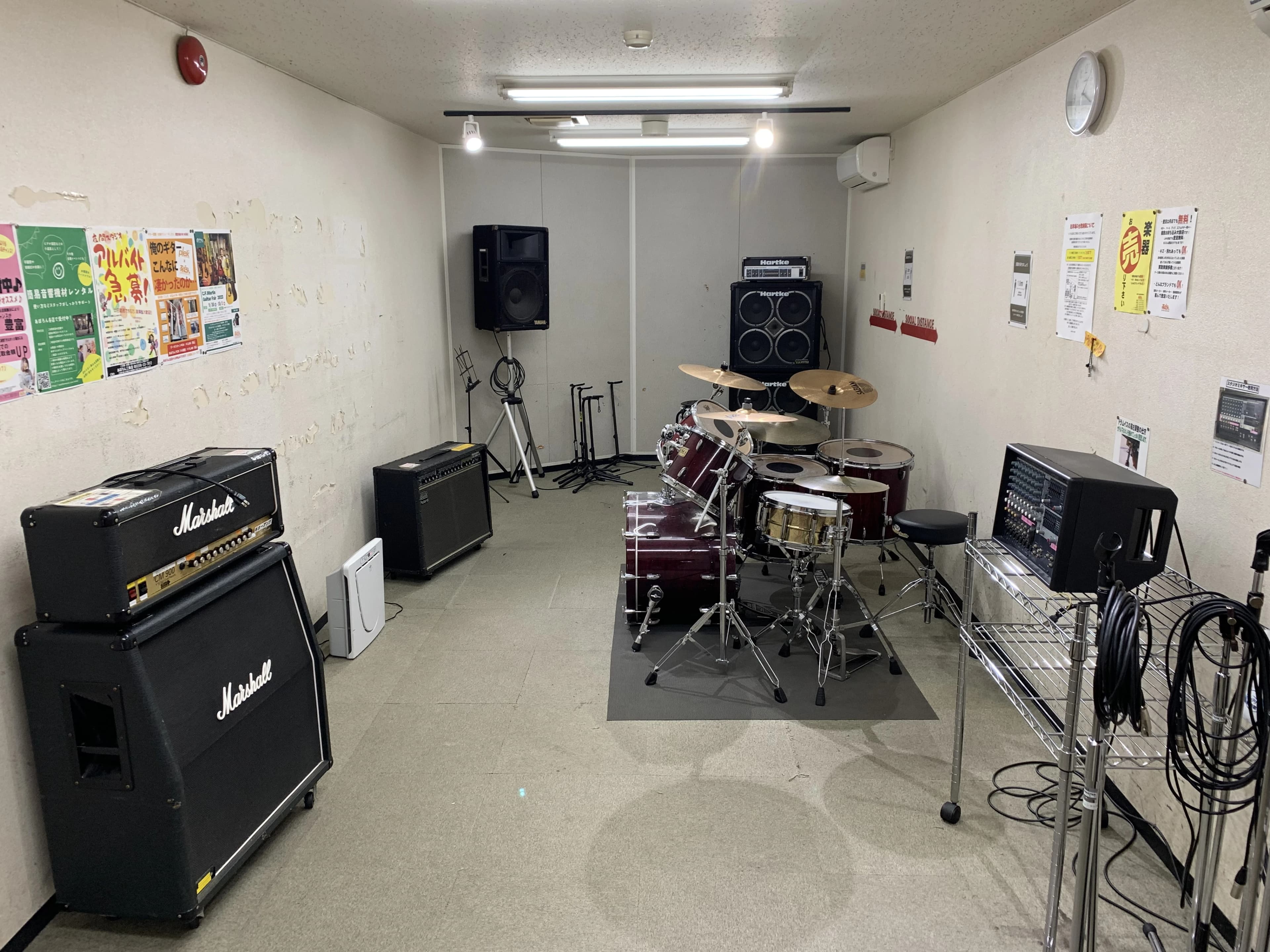 あぽろんミュージックスクール ギター 三条店のメイン画像
