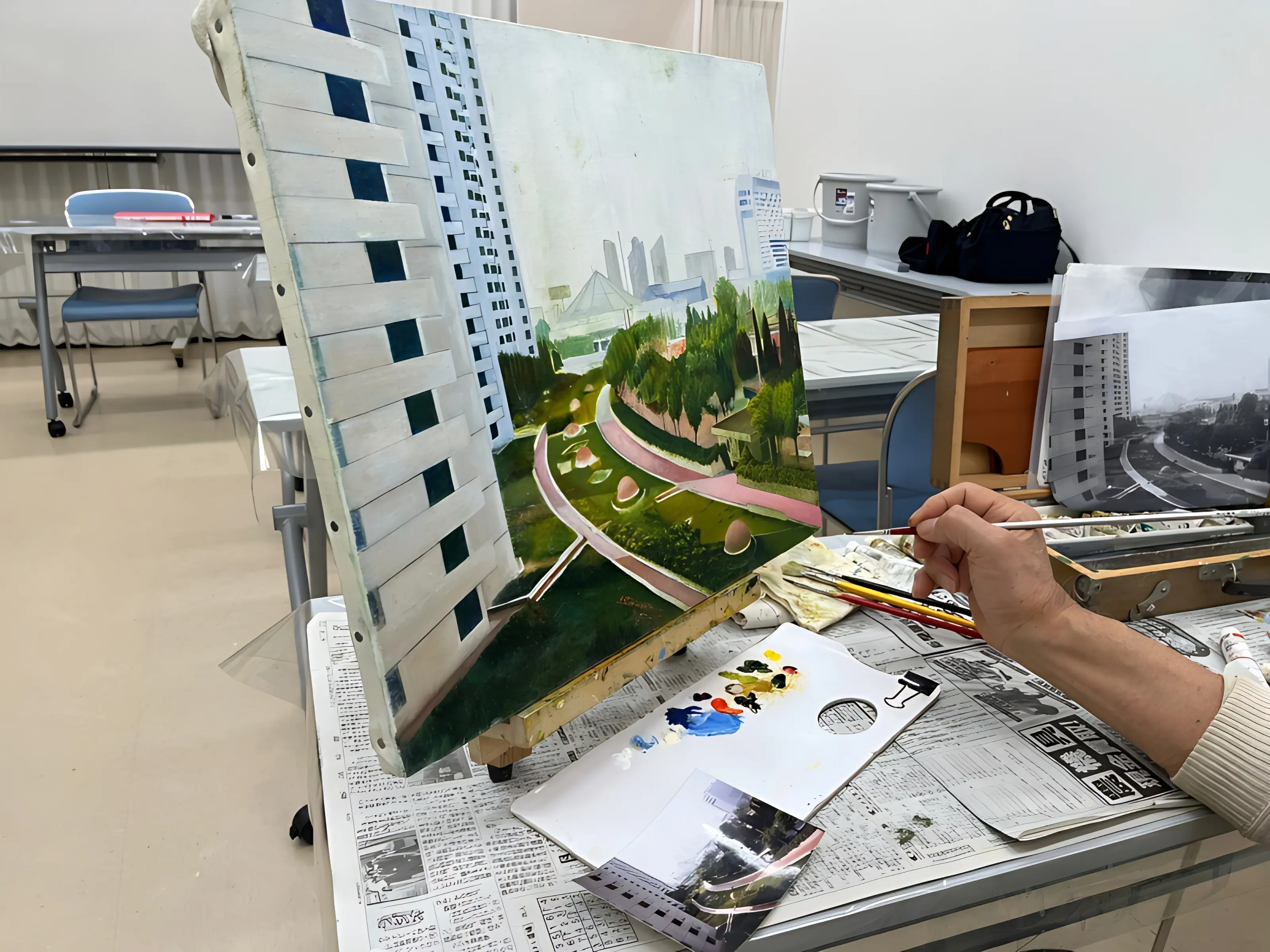 カルチャーセンター ギター 新潟青山カルチャープラザのメイン画像