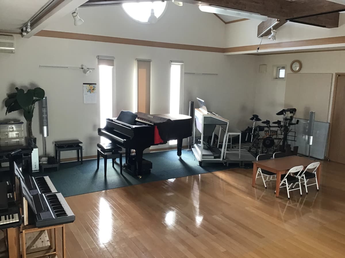 たかはし音楽学院 ギター 扶桑大口教室のサムネイル画像 2